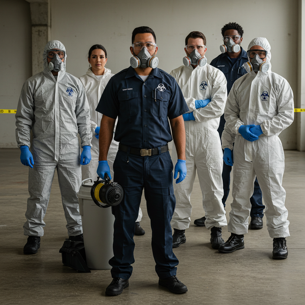 Expert Trauma Cleanup Services You Can Rely On