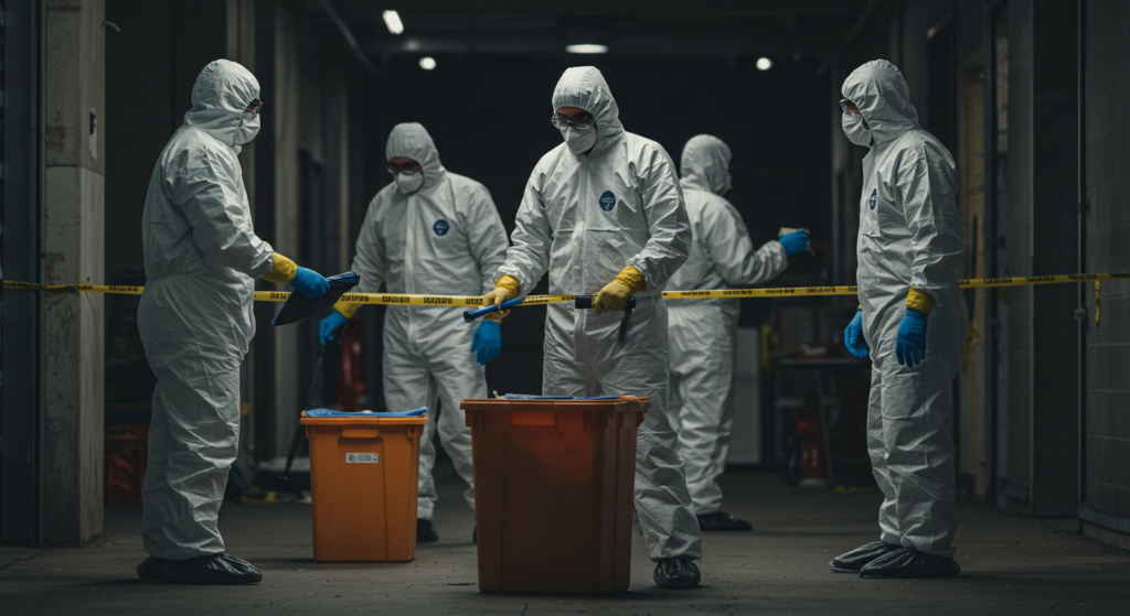 Our Commitment to Compassionate Cleanup