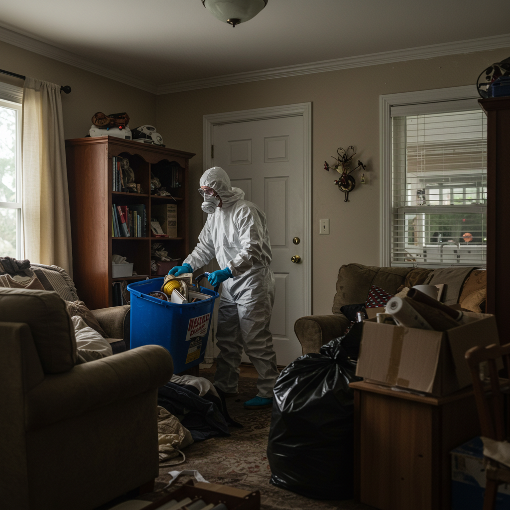 Trauma Cleanup Services