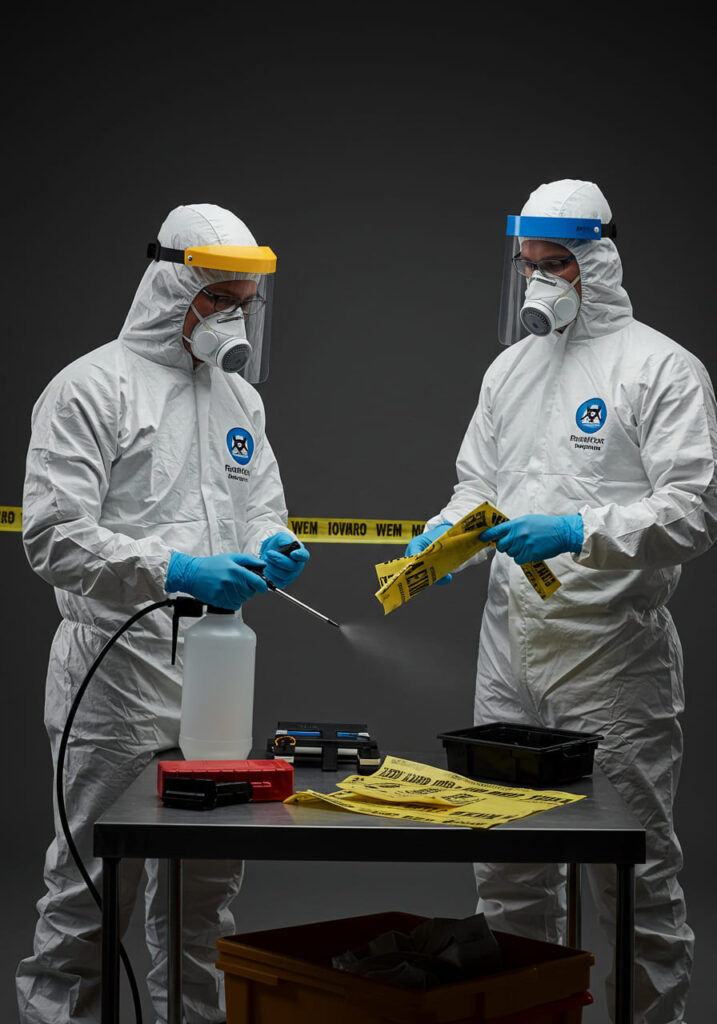 Frankfort Trauma & Biohazard Cleanup Specialists