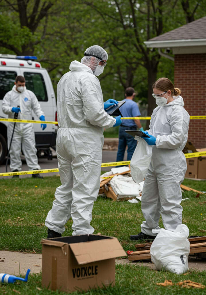 Professional Crime Scene, Trauma, and Hoarding Cleanup in Dekalb, IL Professional Crime Scene, Trauma, and Hoarding Cleanup in Dekalb, IL