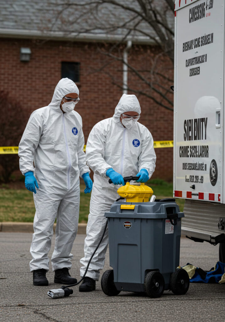 Compassionate Biohazard Crime Scene Cleanup in Carpentersville IL