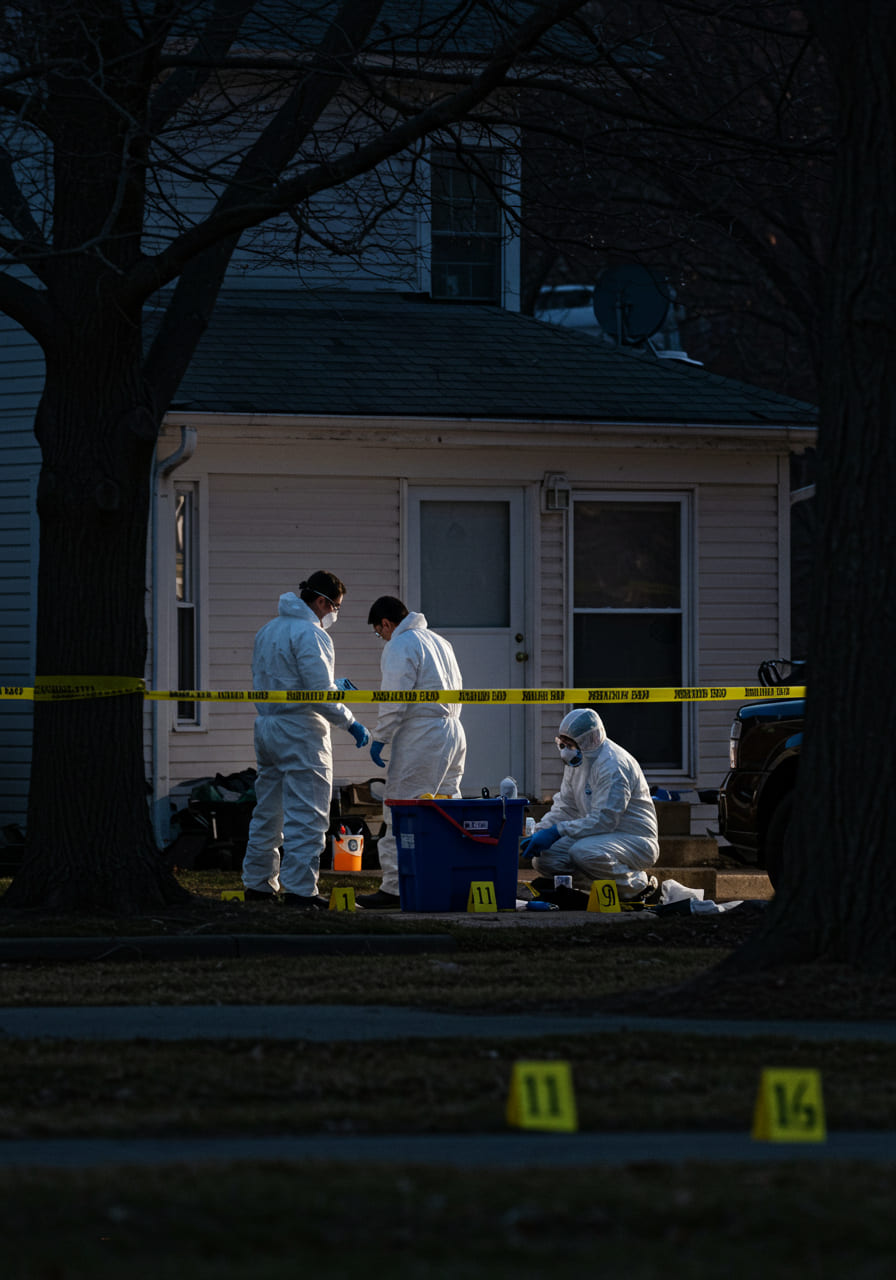 Crime Scene Trauma and Biohazard Cleanup Libertyville IL