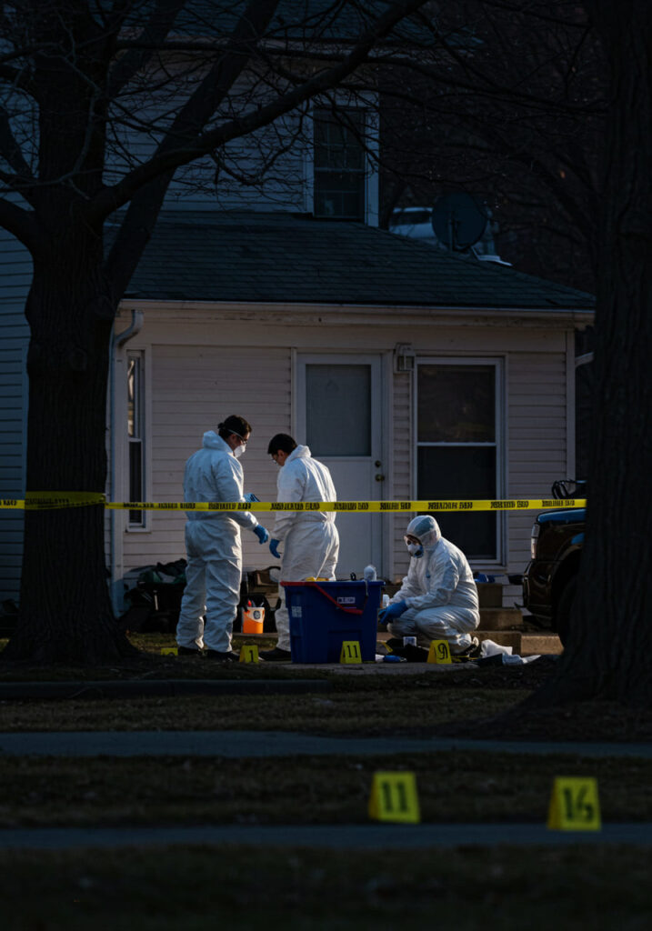 Crime Scene Trauma and Biohazard Cleanup in Crystal Lake IL