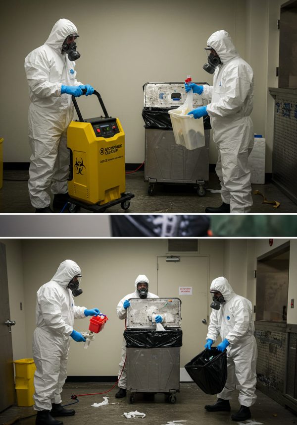 Kankakee Fast Discreet Biohazard Cleanup Services