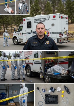 Midwest Trauma Cleanup provides death cleanup and biohazard remediation throughout the Midwest.